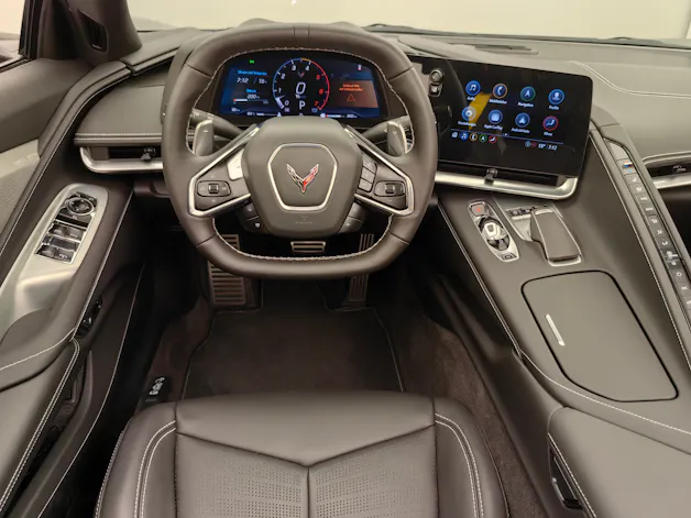 Chevrolet Corvette C8 2LT Convertible