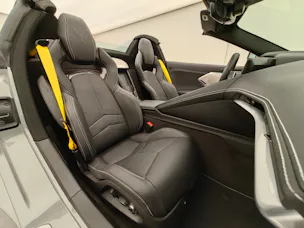 Chevrolet Corvette C8 2LT Convertible