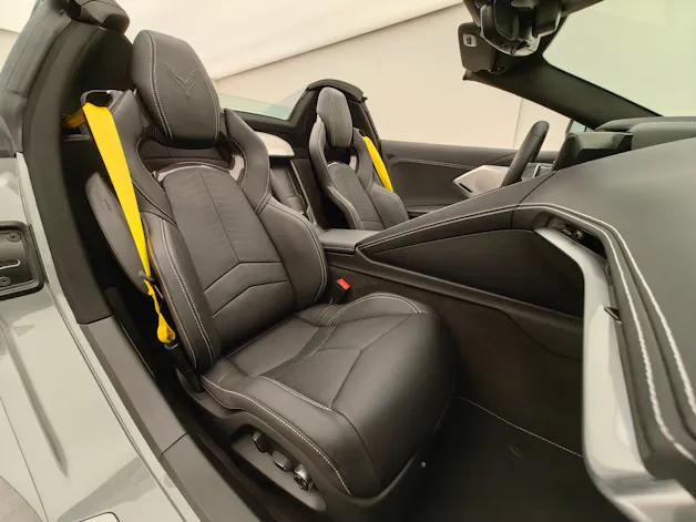 Chevrolet Corvette C8 2LT Convertible