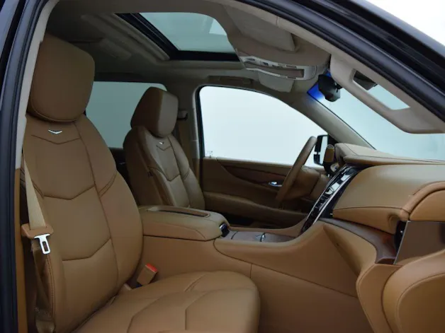 Cadillac Escalade 6.2 Platinum