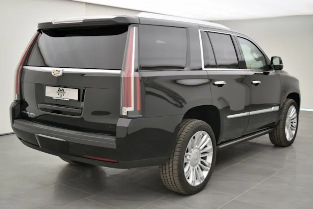 Cadillac Escalade 6.2 Platinum