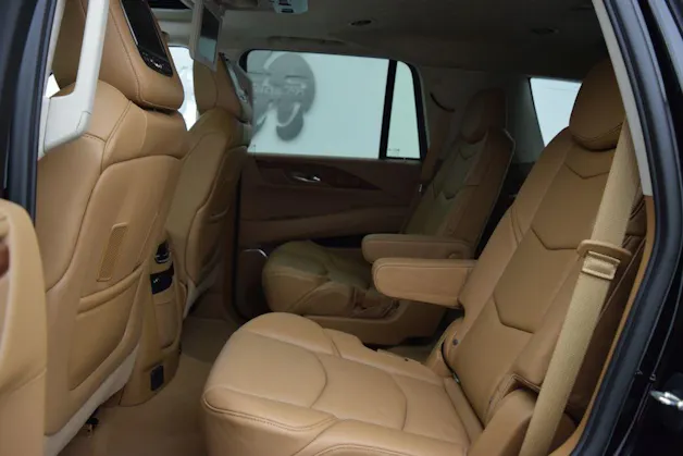 Cadillac Escalade 6.2 Platinum