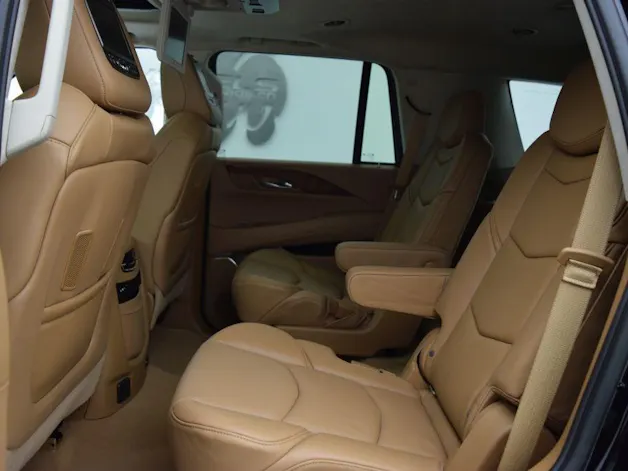 Cadillac Escalade 6.2 Platinum