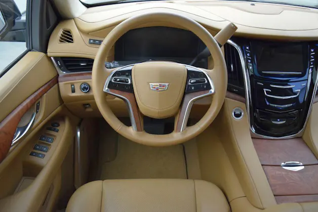 Cadillac Escalade 6.2 Platinum