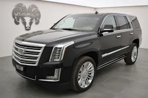 Cadillac Escalade 6.2 Platinum