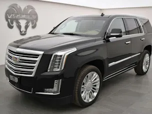 Cadillac Escalade 6.2 Platinum
