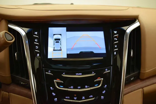 Cadillac Escalade 6.2 Platinum