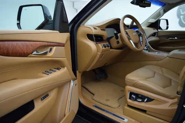 Cadillac Escalade 6.2 Platinum