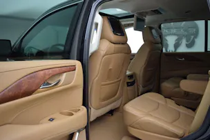 Cadillac Escalade 6.2 Platinum