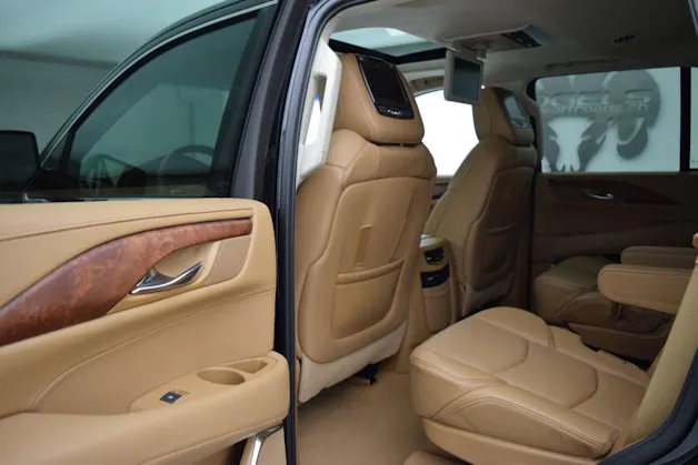Cadillac Escalade 6.2 Platinum