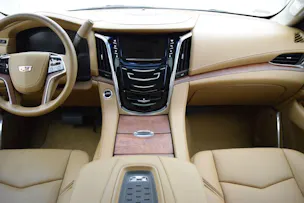 Cadillac Escalade 6.2 Platinum