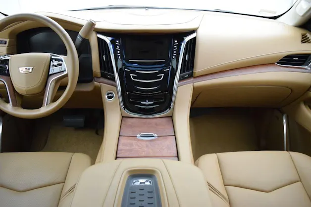 Cadillac Escalade 6.2 Platinum