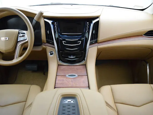 Cadillac Escalade 6.2 Platinum