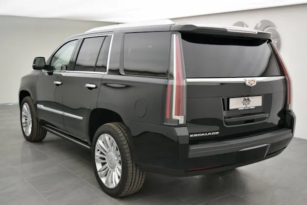 Cadillac Escalade 6.2 Platinum