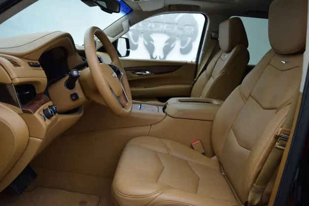 Cadillac Escalade 6.2 Platinum