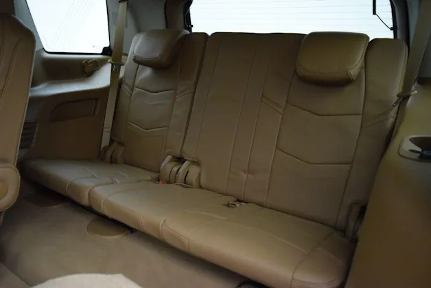 Cadillac Escalade 6.2 Platinum
