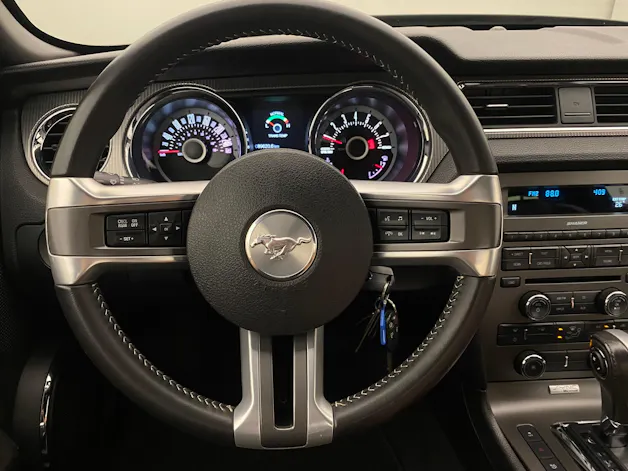 Ford Mustang Coupe 5.0 GT