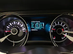Ford Mustang Coupe 5.0 GT