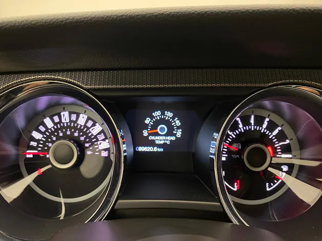 Ford Mustang Coupe 5.0 GT