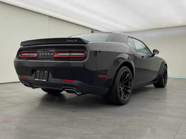Dodge Challenger T/A 392 WB