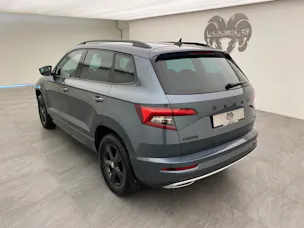 Škoda Karoq 2.0 TDI SCR SportLine 4x4 DSG