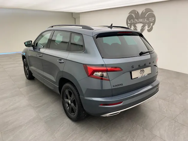 Škoda Karoq 2.0 TDI SCR SportLine 4x4 DSG