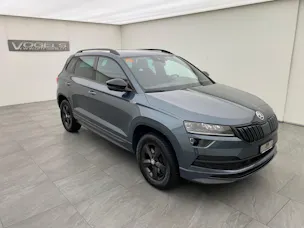 Škoda Karoq 2.0 TDI SCR SportLine 4x4 DSG