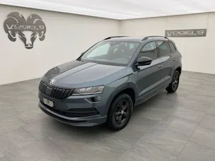 Škoda Karoq 2.0 TDI SCR SportLine 4x4 DSG