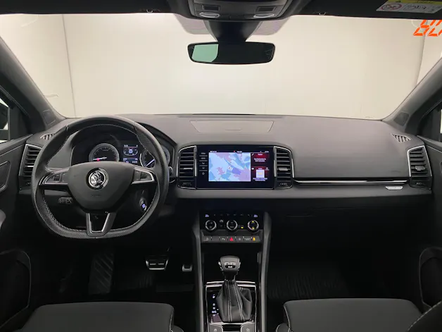Škoda Karoq 2.0 TDI SCR SportLine 4x4 DSG