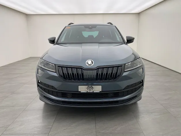 Škoda Karoq 2.0 TDI SCR SportLine 4x4 DSG