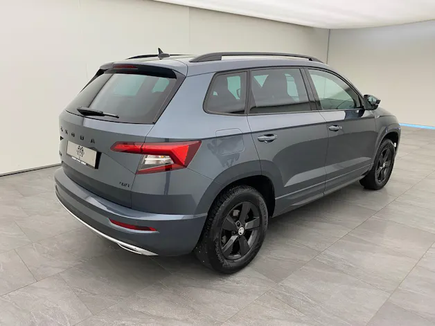 Škoda Karoq 2.0 TDI SCR SportLine 4x4 DSG