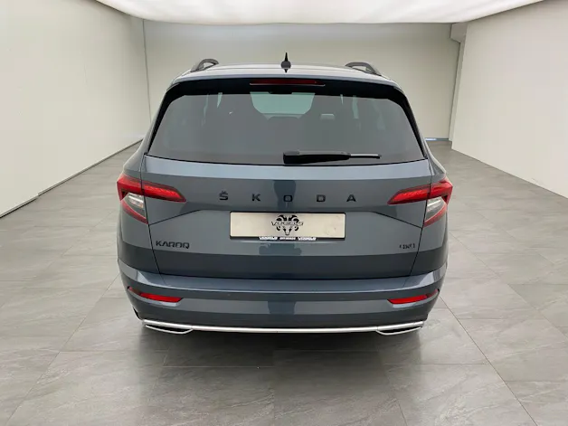 Škoda Karoq 2.0 TDI SCR SportLine 4x4 DSG