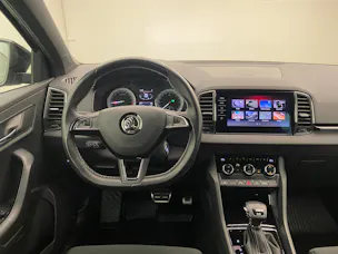 Škoda Karoq 2.0 TDI SCR SportLine 4x4 DSG