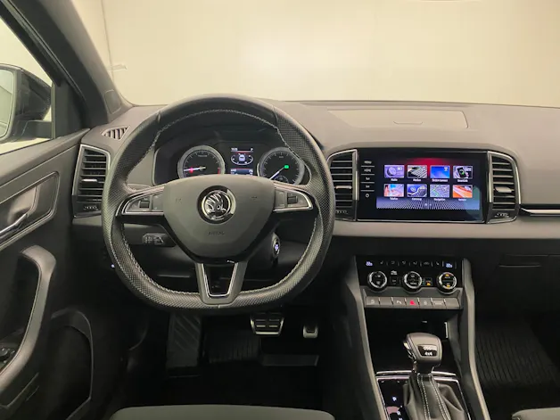 Škoda Karoq 2.0 TDI SCR SportLine 4x4 DSG