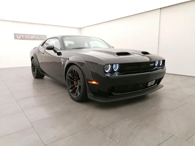 Dodge Challenger Hellcat WB Jailbreak