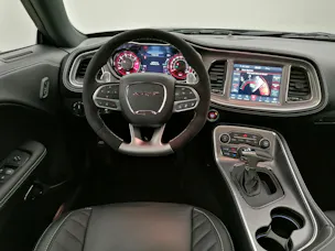 Dodge Challenger Hellcat WB Jailbreak