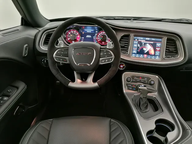 Dodge Challenger Hellcat WB Jailbreak