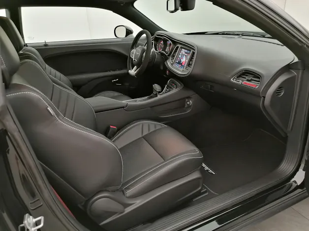 Dodge Challenger Hellcat WB Jailbreak