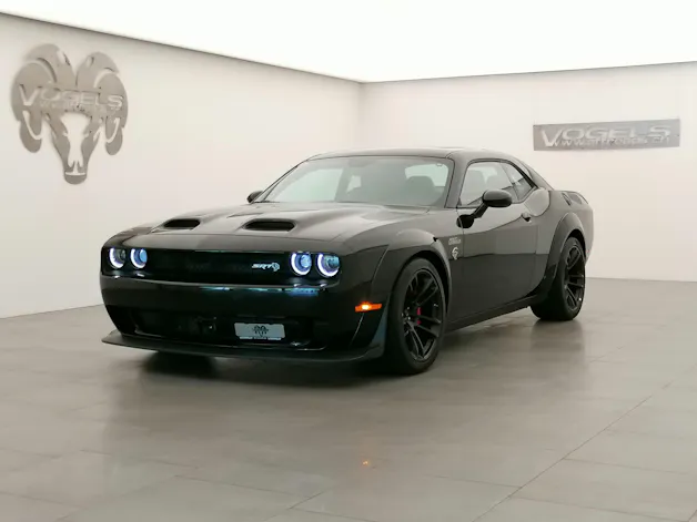 Dodge Challenger Hellcat WB Jailbreak