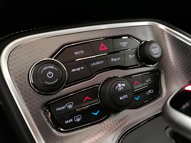 Dodge Challenger Hellcat WB Jailbreak