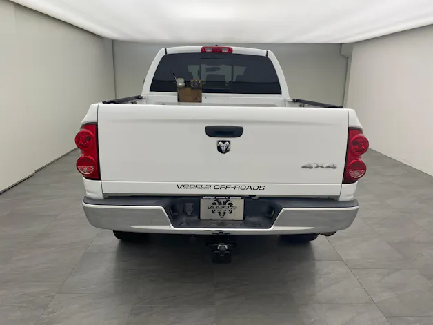 Dodge Ram 2500 6.7 TD Mega Cab
