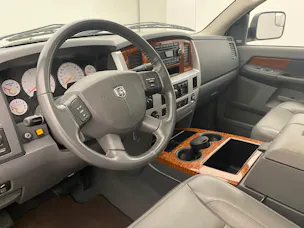 Dodge Ram 2500 6.7 TD Mega Cab