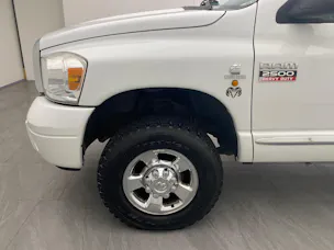Dodge Ram 2500 6.7 TD Mega Cab