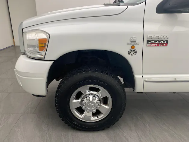 Dodge Ram 2500 6.7 TD Mega Cab
