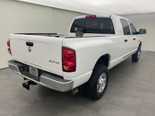 Dodge Ram 2500 6.7 TD Mega Cab