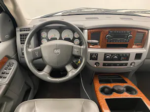 Dodge Ram 2500 6.7 TD Mega Cab