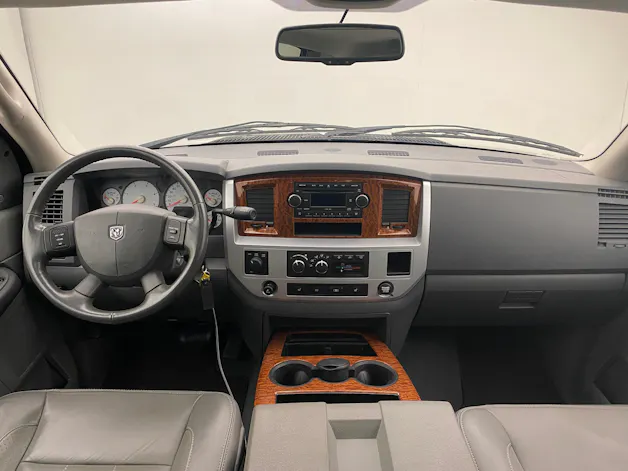 Dodge Ram 2500 6.7 TD Mega Cab