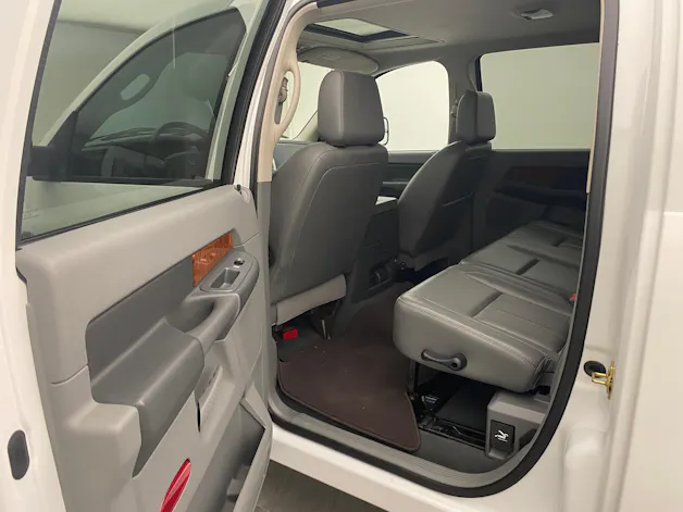 Dodge Ram 2500 6.7 TD Mega Cab