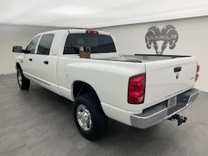 Dodge Ram 2500 6.7 TD Mega Cab