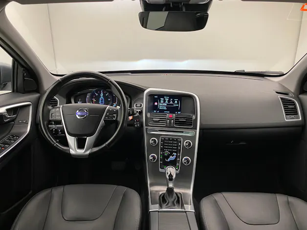 Volvo XC60 D5 AWD Summum